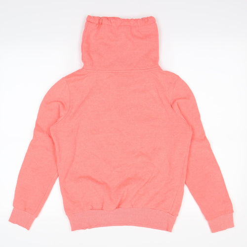 Atmosphere  Womens Pink   Pullover Hoodie Size 10
