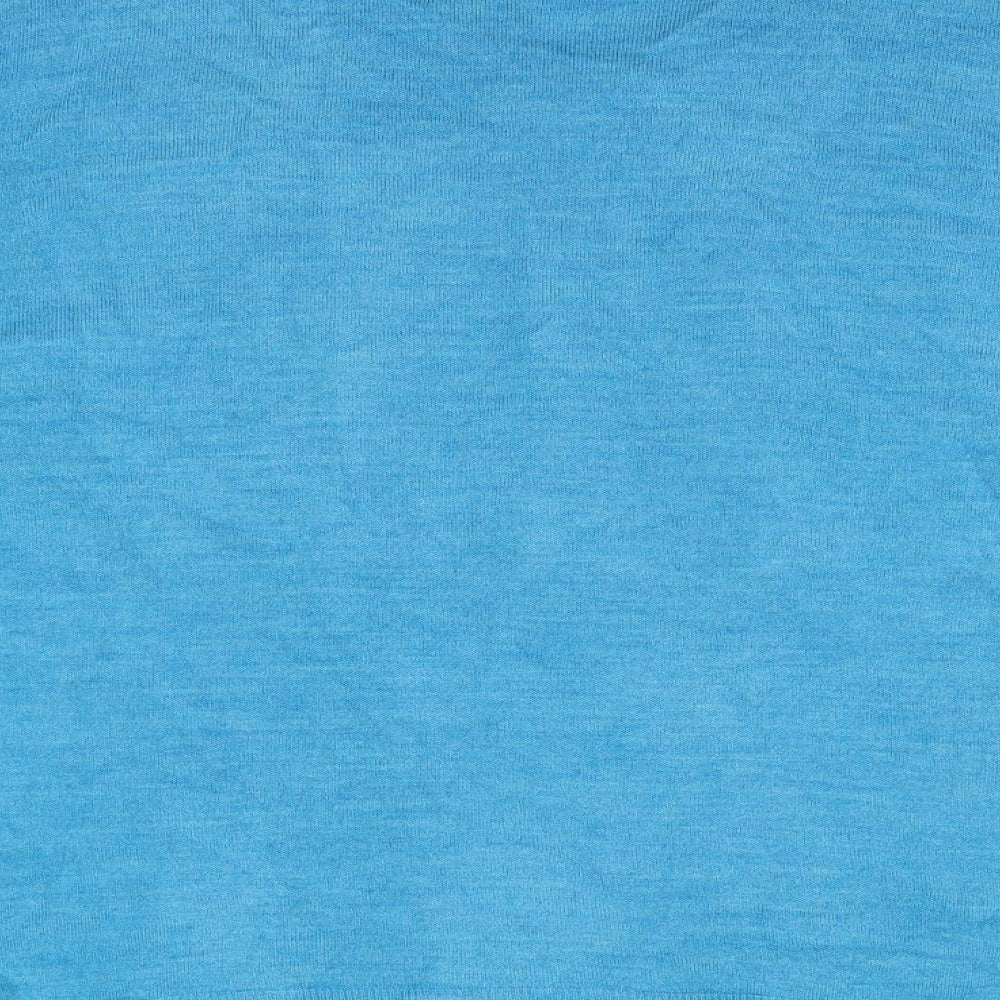 M&S  Mens Blue   Pullover Sweatshirt Size XL