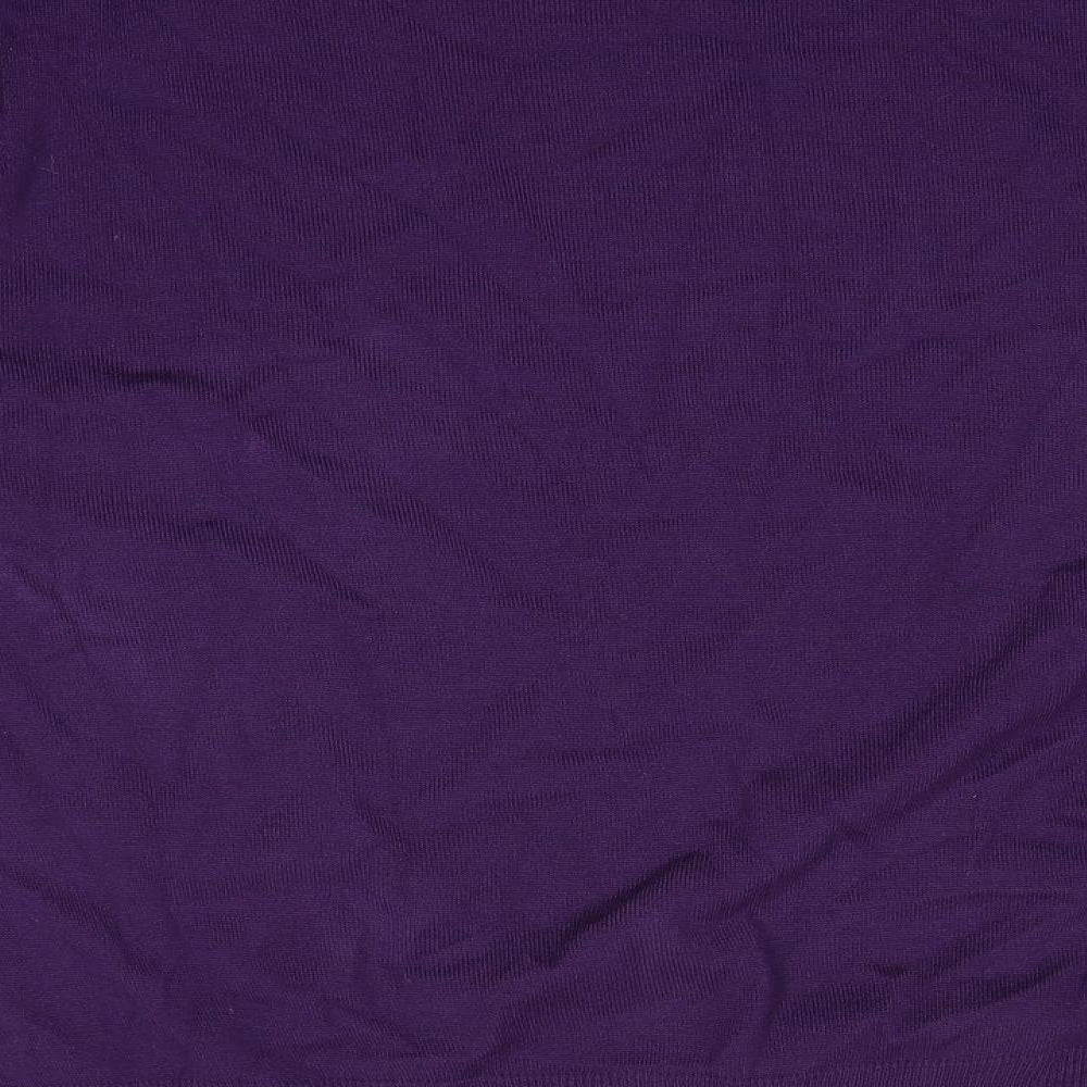 James pringle Mens Purple   Pullover Sweatshirt Size XL