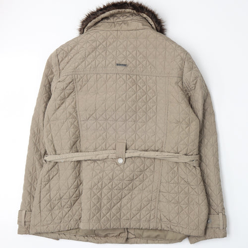 Principles Womens Beige   Jacket  Size 18