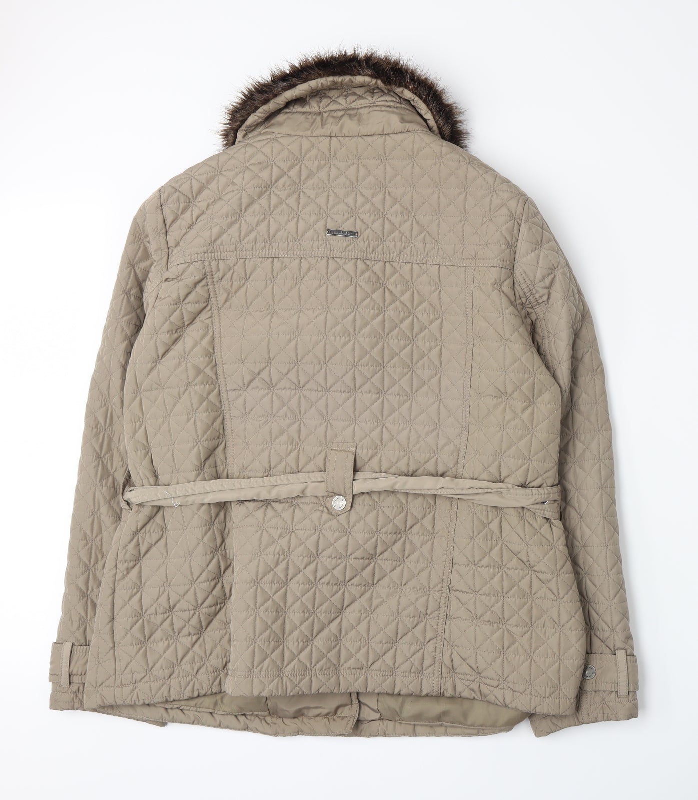 Principles Womens Beige   Jacket  Size 18