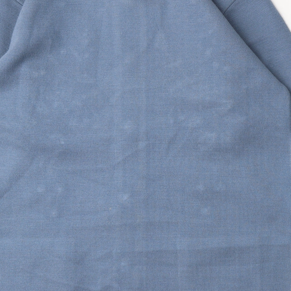 Paramour Womens Blue   Cardigan Jumper Size L