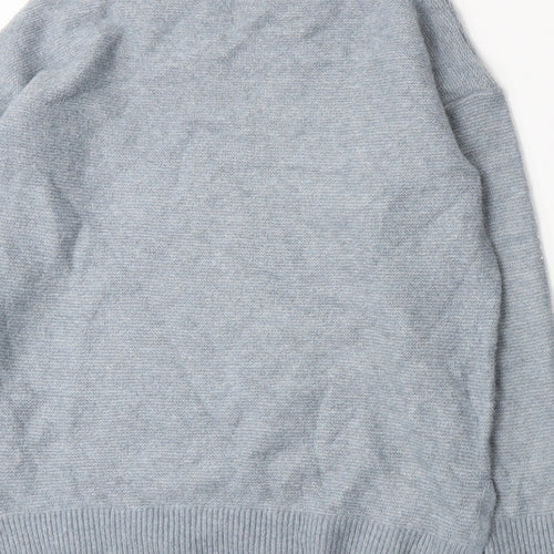Primark Womens Blue  Knit Pullover Jumper Size XS