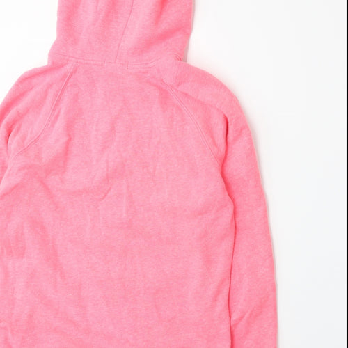 Gap Womens Pink   Full Zip Hoodie Size S