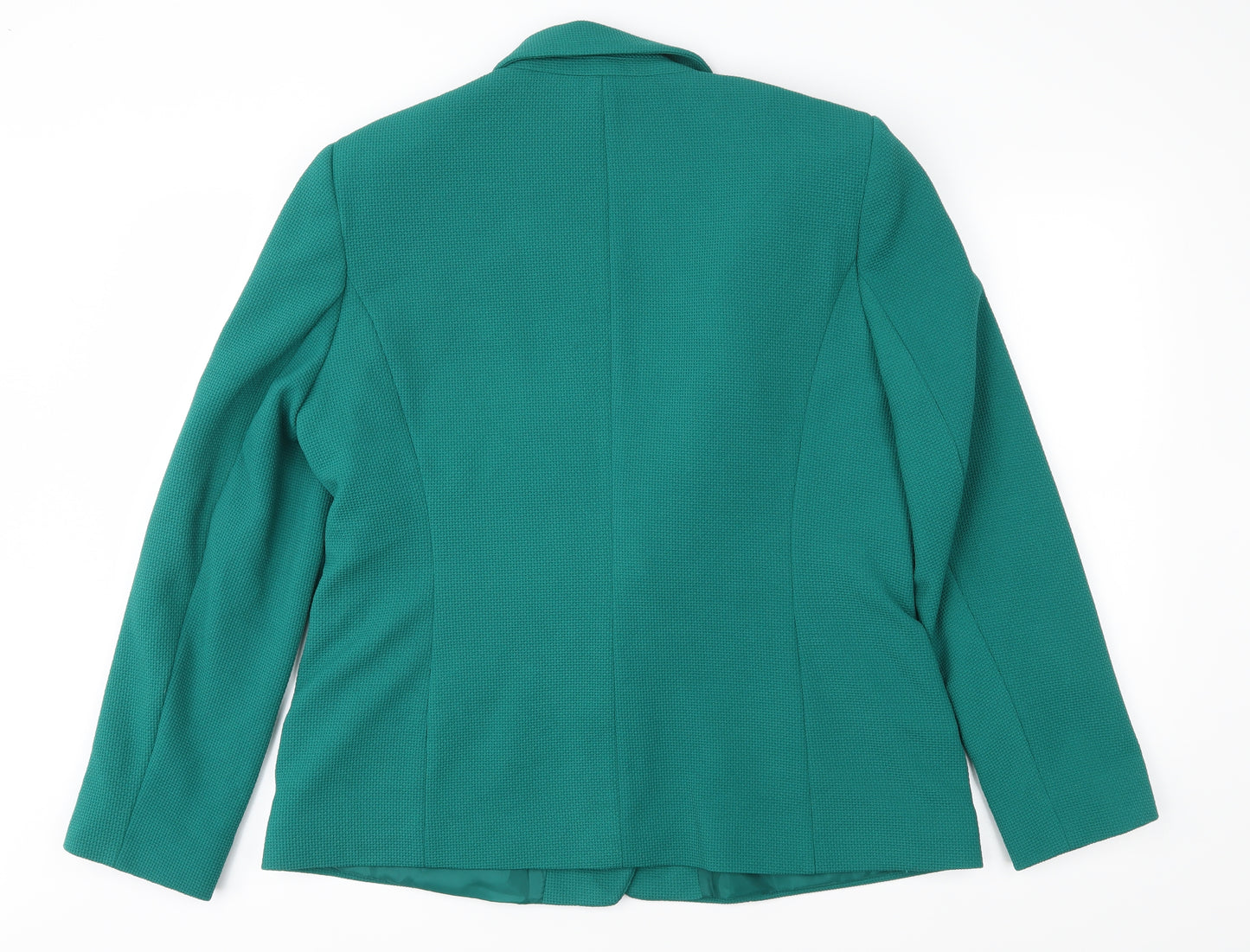 TU Womens Green   Jacket  Size 18