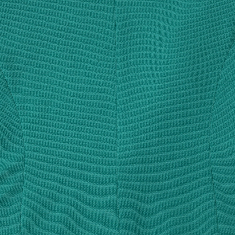 TU Womens Green   Jacket  Size 18