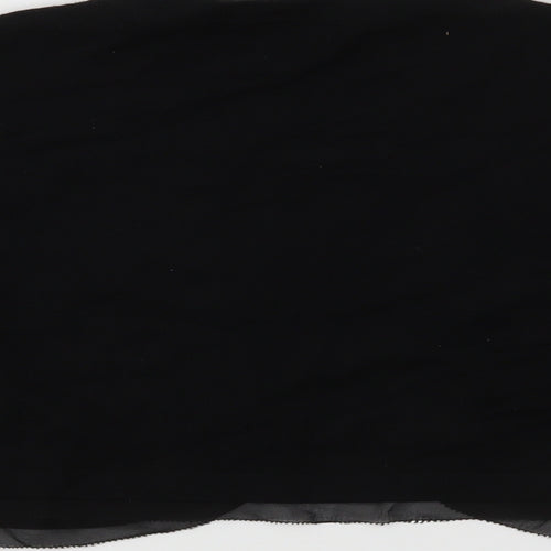 Coast Womens Black  Knit Cardigan Jumper Size M