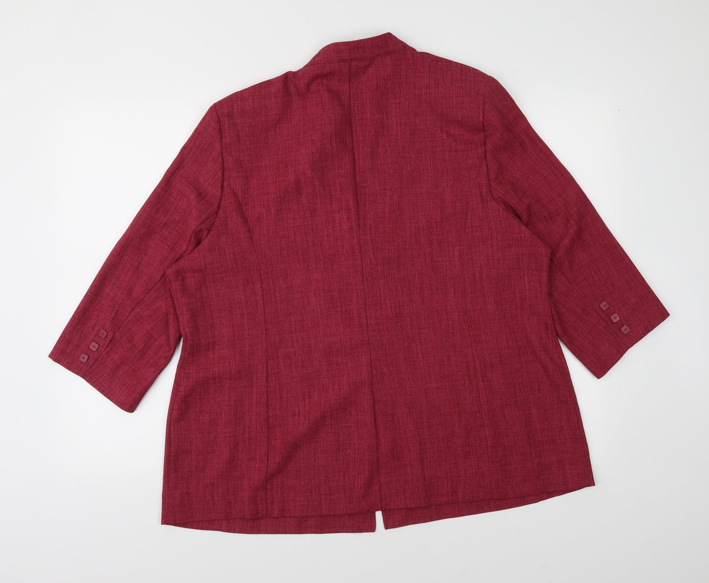 Eastex Womens Pink   Jacket  Size 18