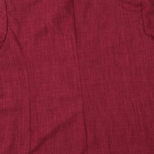 Eastex Womens Pink   Jacket  Size 18
