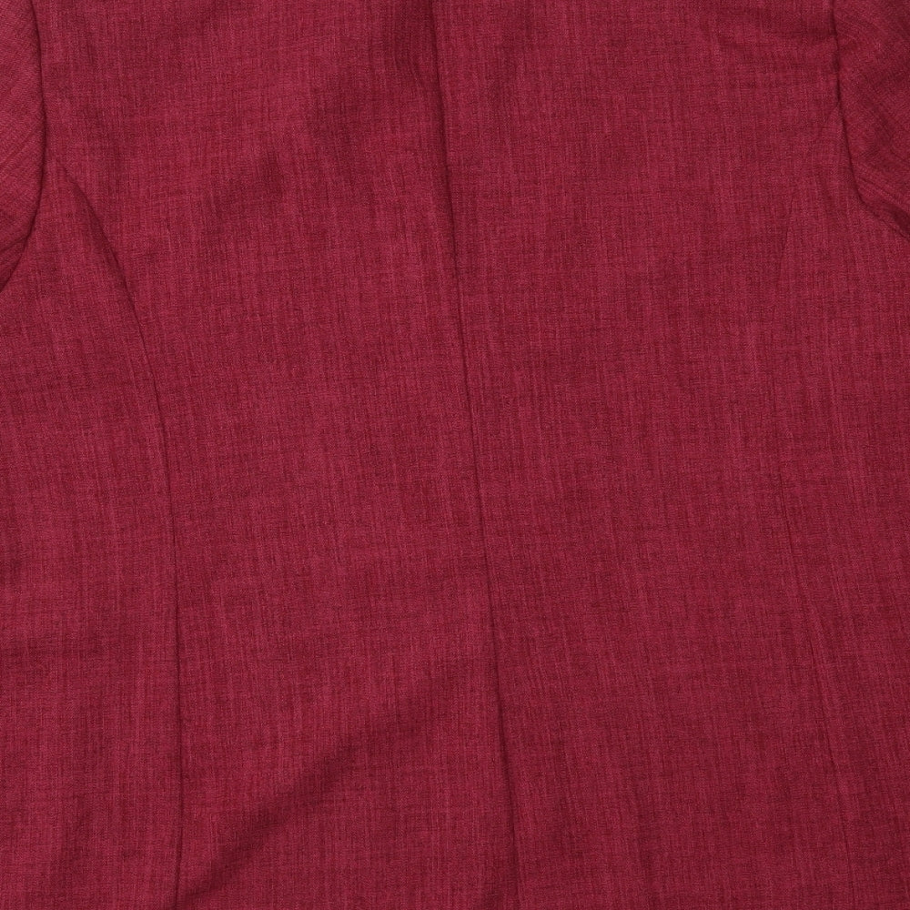 Eastex Womens Pink   Jacket  Size 18
