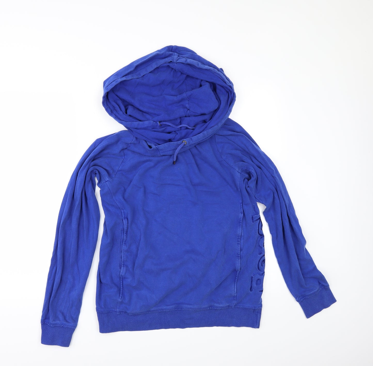 Bench Womens Blue   Pullover Hoodie Size M