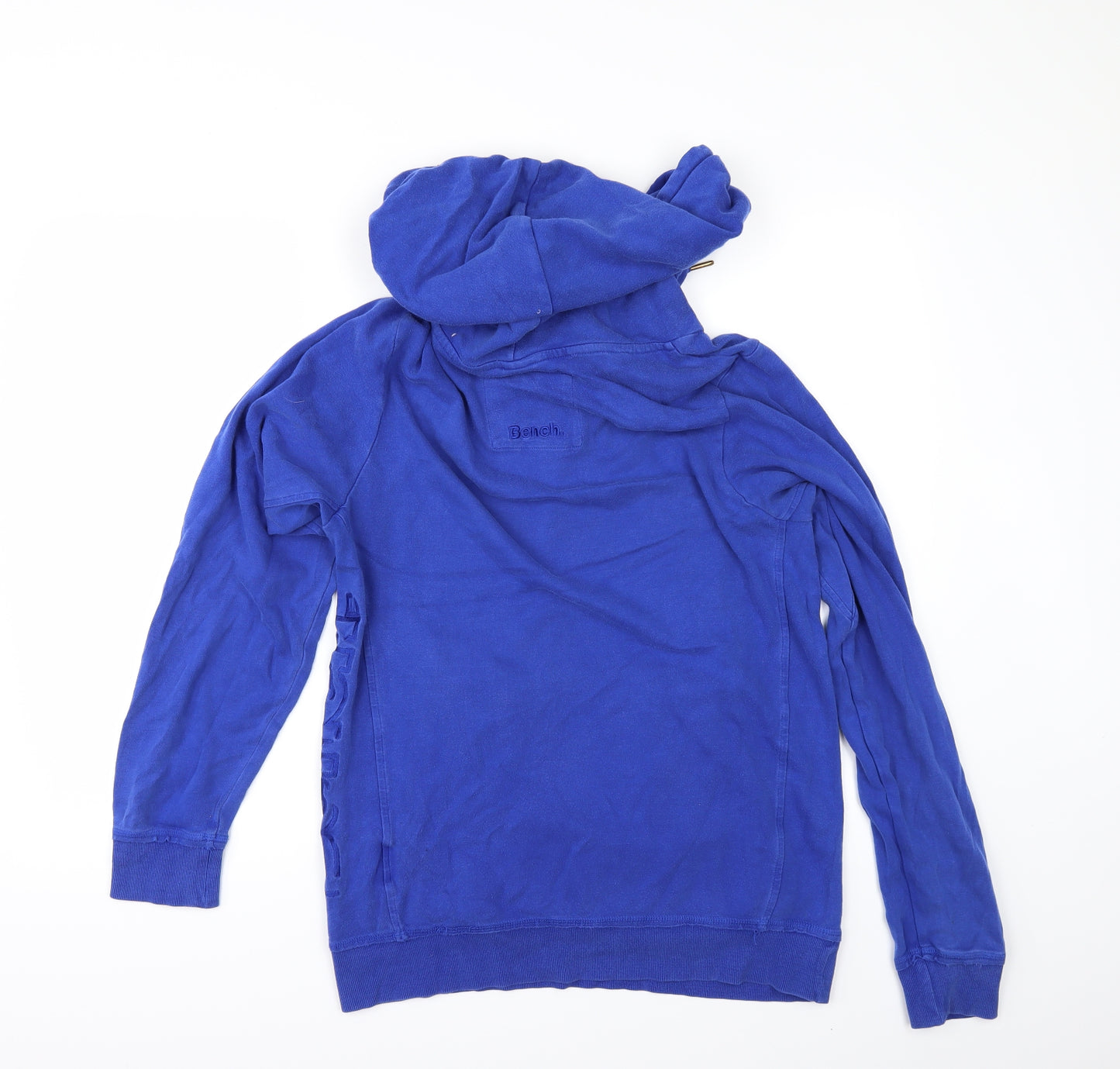 Bench Womens Blue   Pullover Hoodie Size M