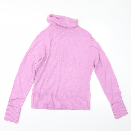 Per Una Womens Purple   Pullover Jumper Size 12