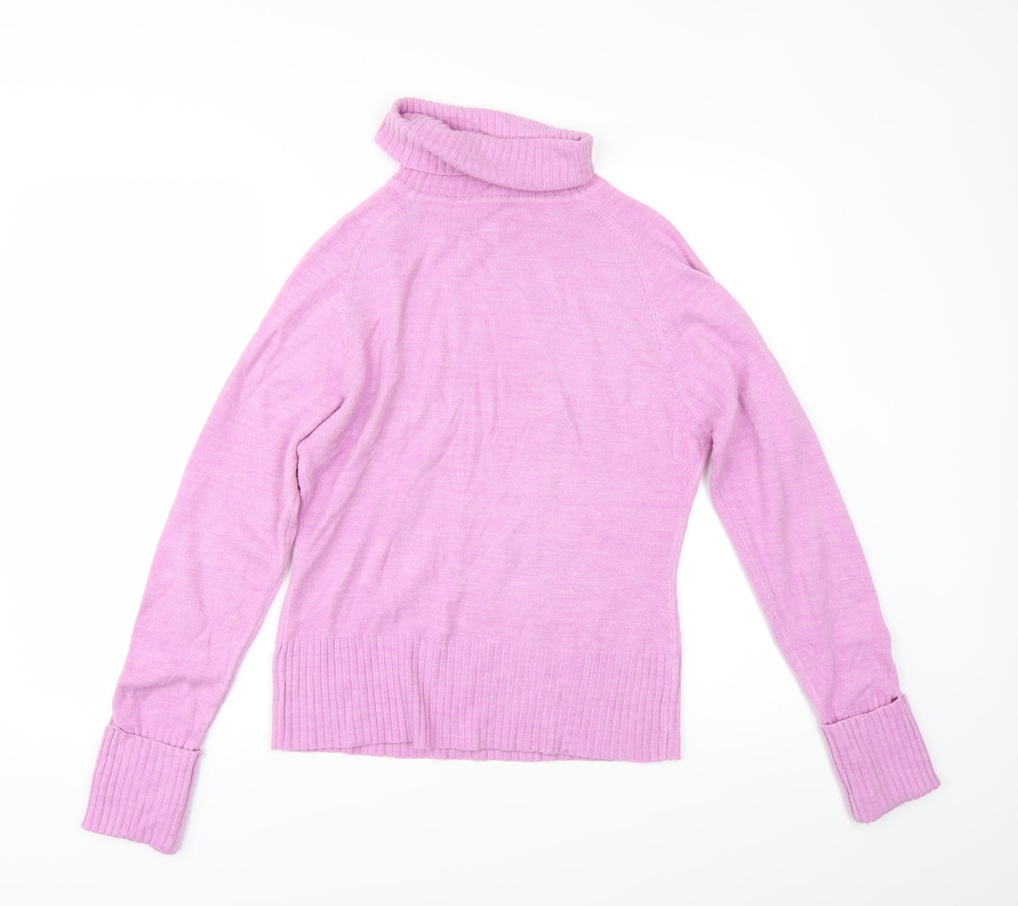 Per Una Womens Purple   Pullover Jumper Size 12