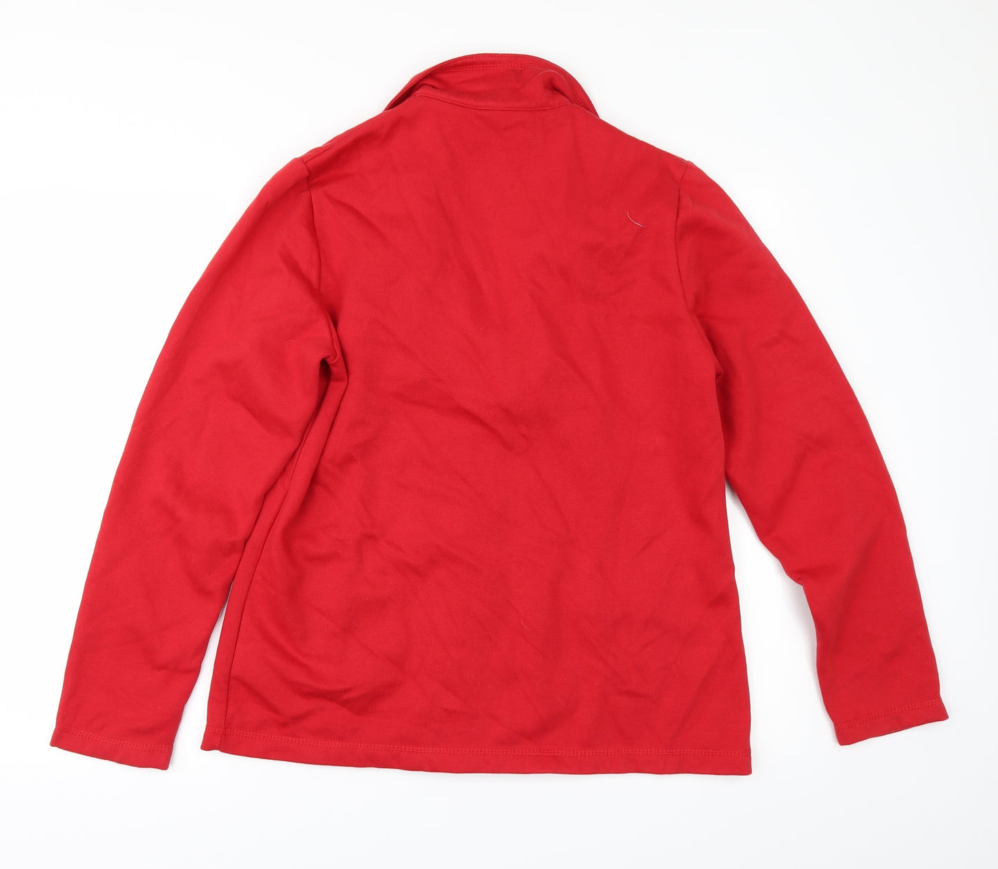 julipa Womens Red   Jacket  Size 12