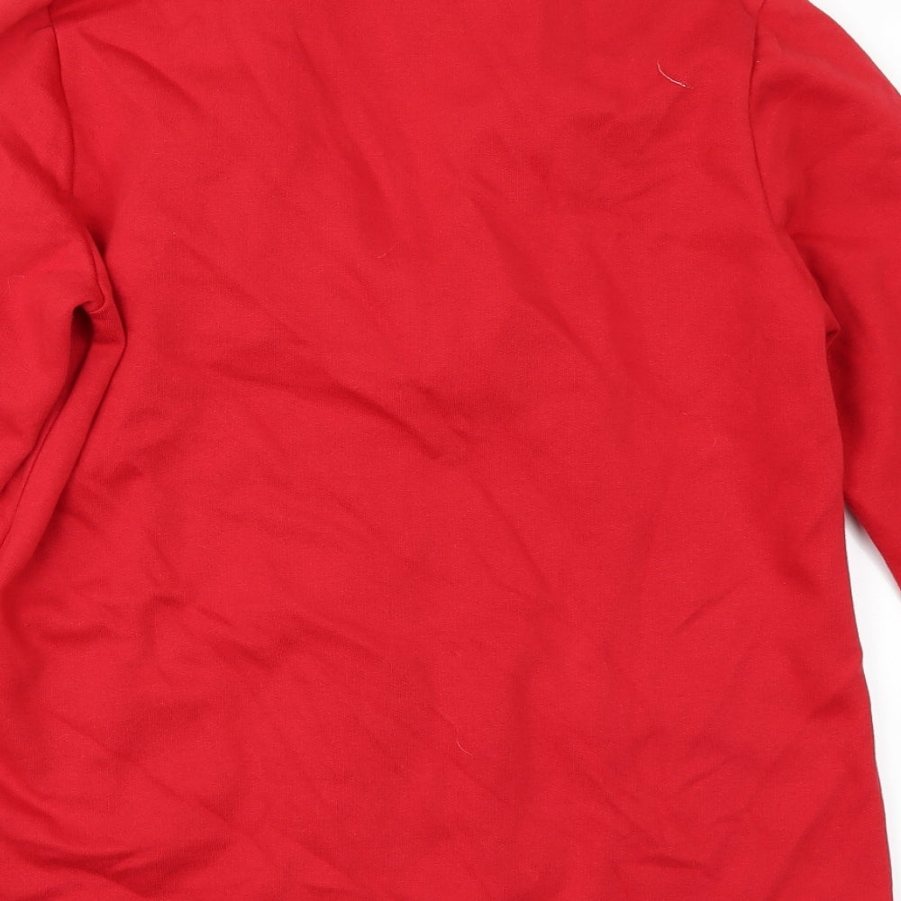 julipa Womens Red   Jacket  Size 12
