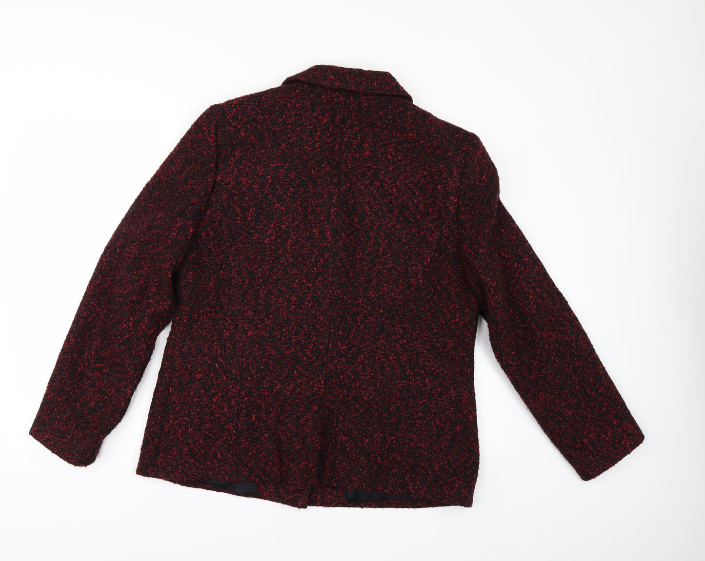 Rowlands Womens Red   Jacket  Size 14