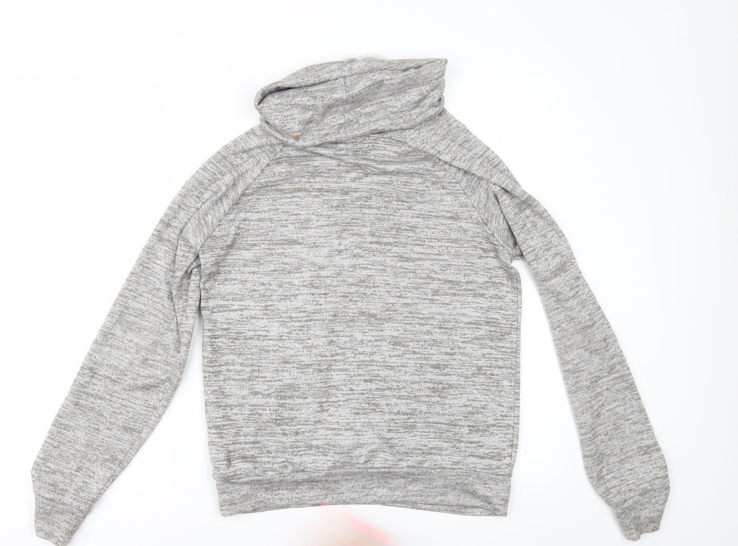 Primark Womens Grey   Pullover Jumper Size M