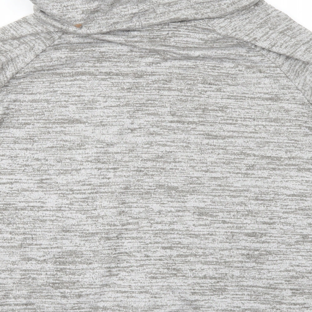 Primark Womens Grey   Pullover Jumper Size M