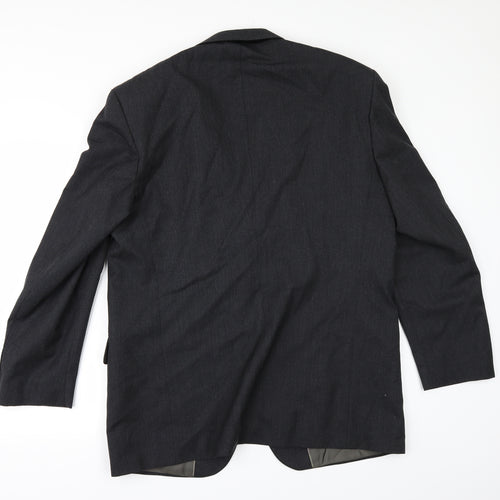 Westbrook Mens Grey   Jacket Suit Jacket Size 44