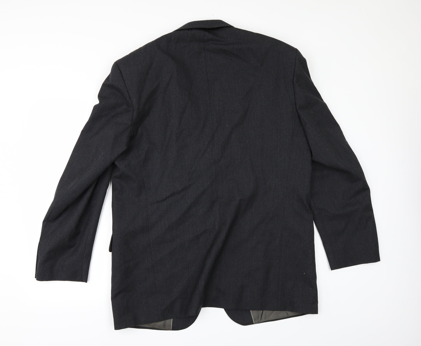 Westbrook Mens Grey   Jacket Suit Jacket Size 44