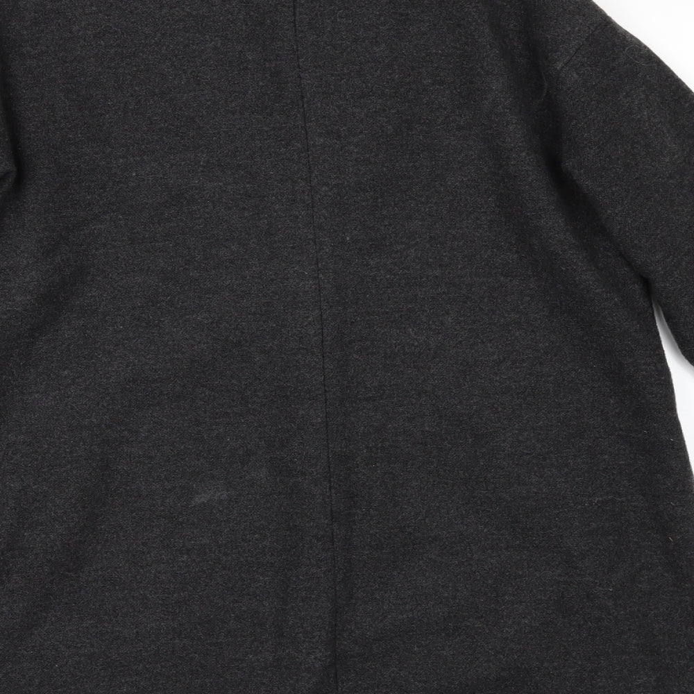 MARVIN BROWNE Womens Grey   Jacket  Size M