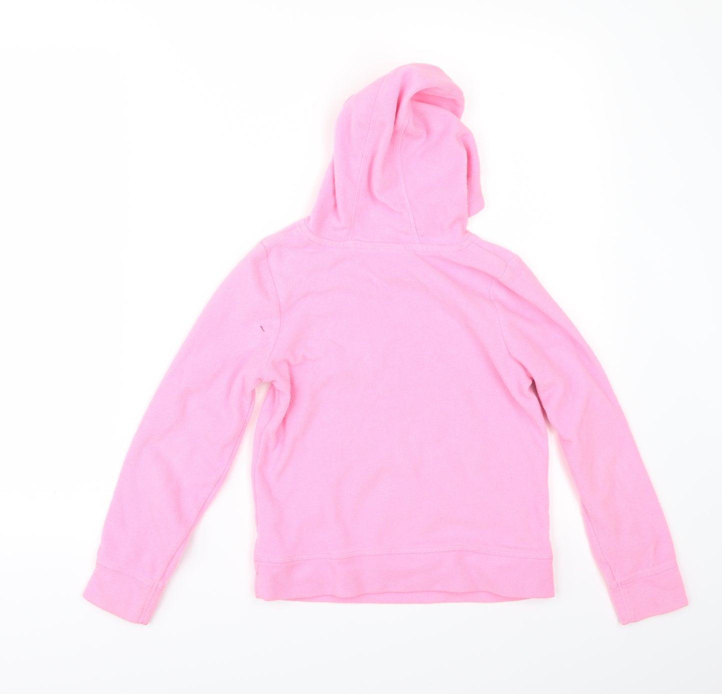 George Girls Pink  Fleece Jacket  Size 8-9 Years