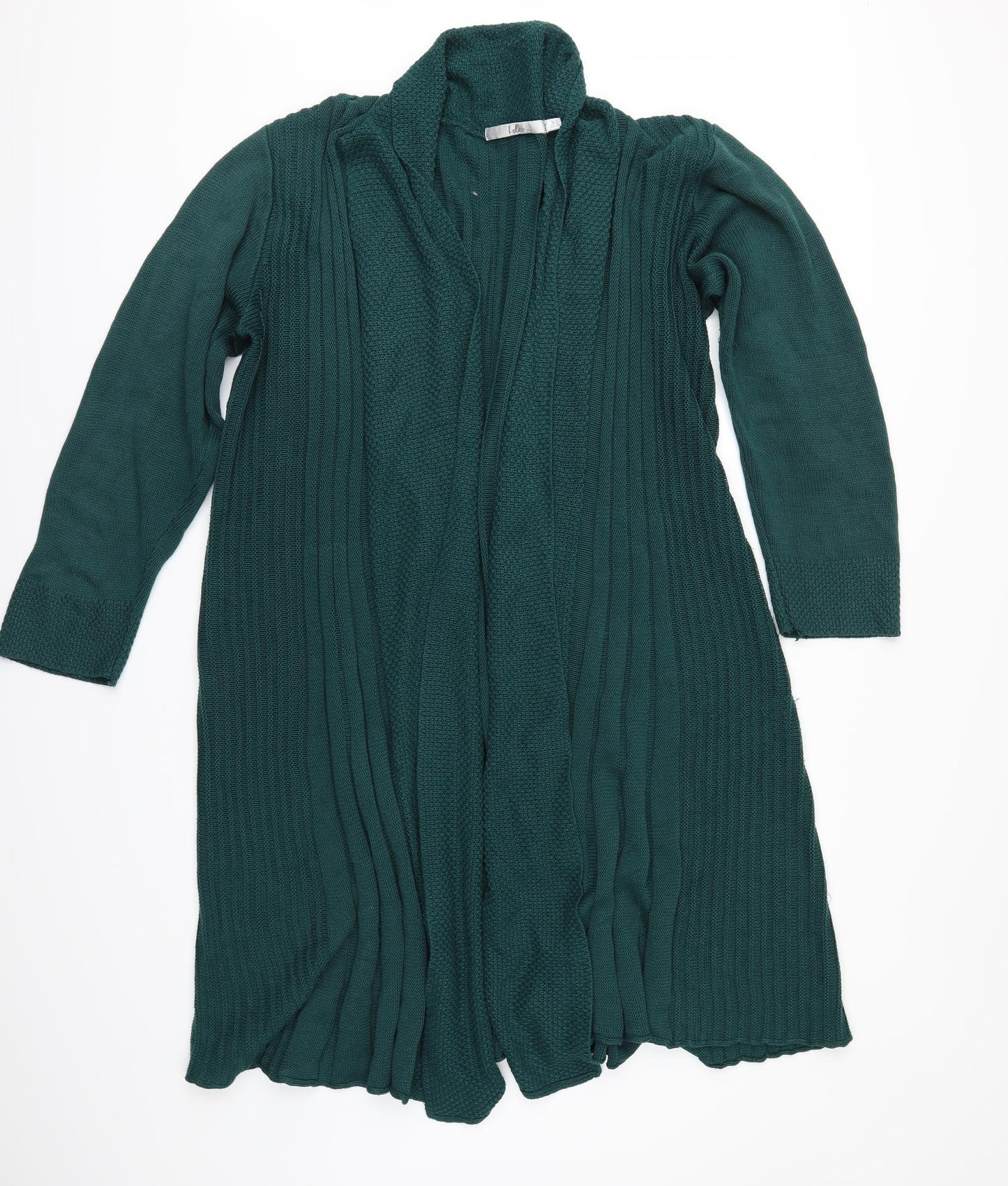 EWM Womens Green   Cardigan Jumper Size XL