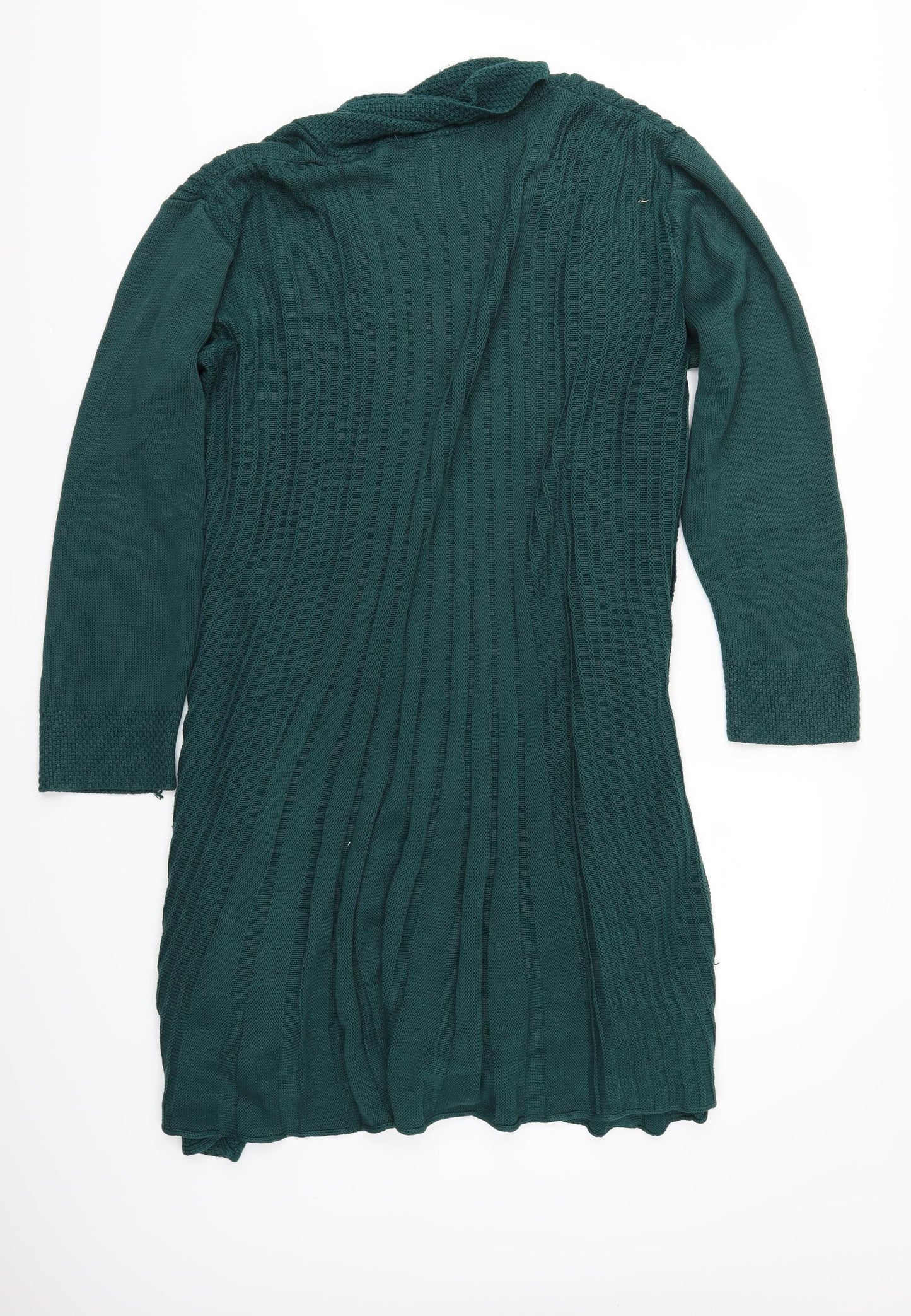 EWM Womens Green   Cardigan Jumper Size XL