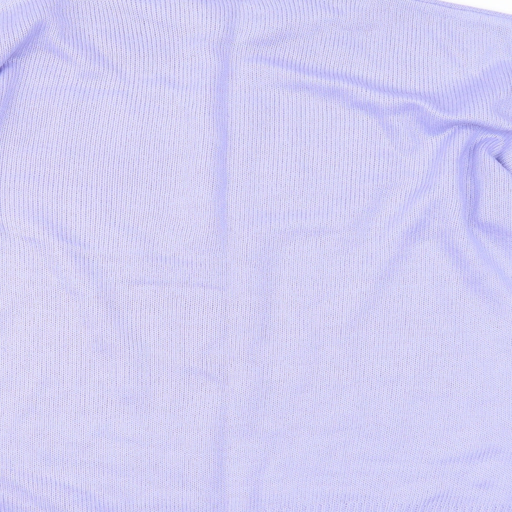 Damart Womens Pink   Pullover Jumper Size 14