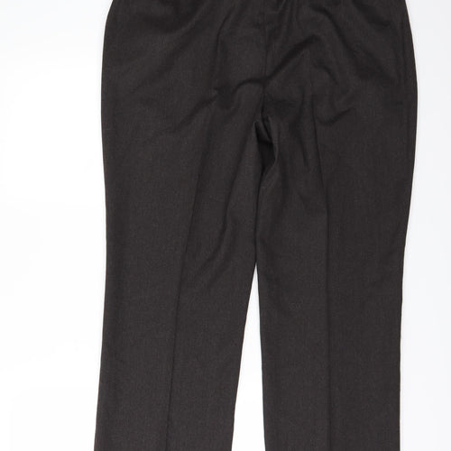 Blanchelle Womens Brown   Trousers  Size 18 L27 in