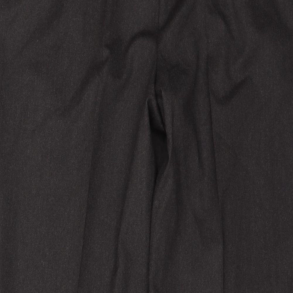 Blanchelle Womens Brown   Trousers  Size 18 L27 in