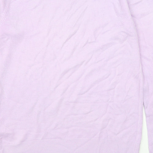 Atmosphere Womens Purple   Pullover Jumper Size 8