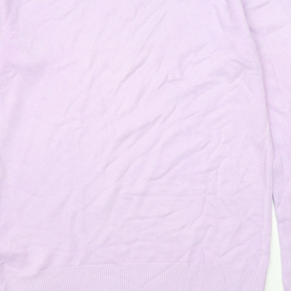 Atmosphere Womens Purple   Pullover Jumper Size 8
