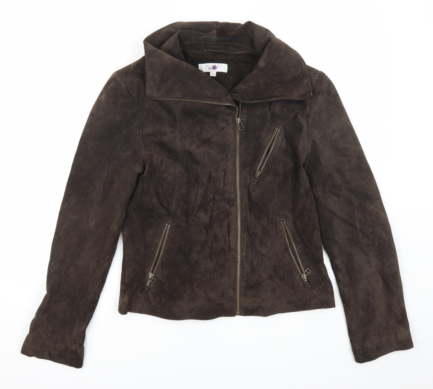 NEXT Womens Brown   Jacket  Size 12