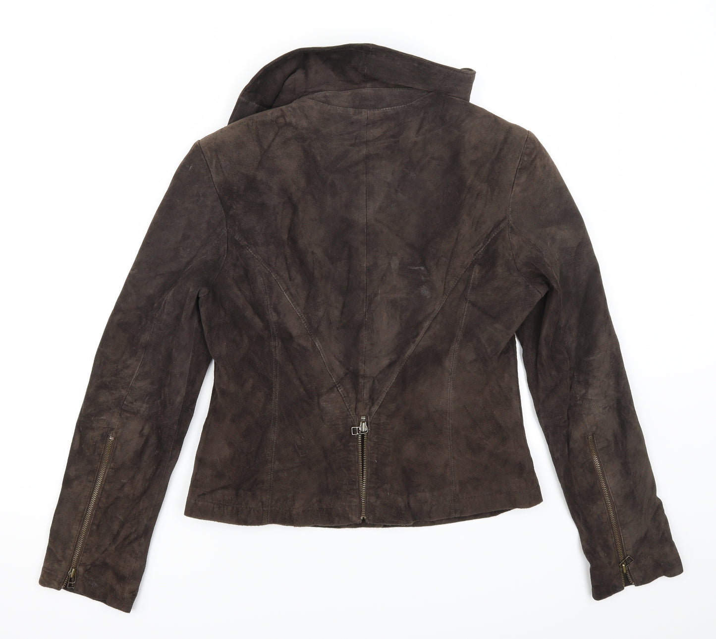 NEXT Womens Brown   Jacket  Size 12