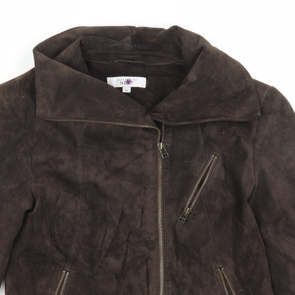 NEXT Womens Brown   Jacket  Size 12