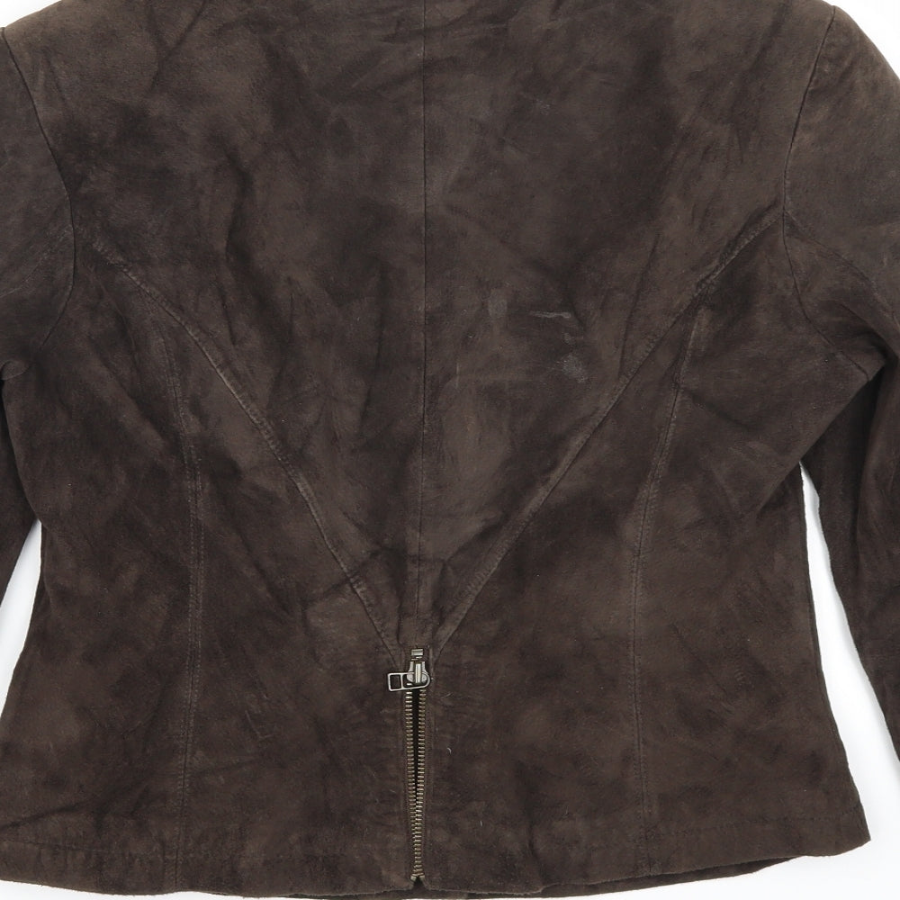 NEXT Womens Brown   Jacket  Size 12