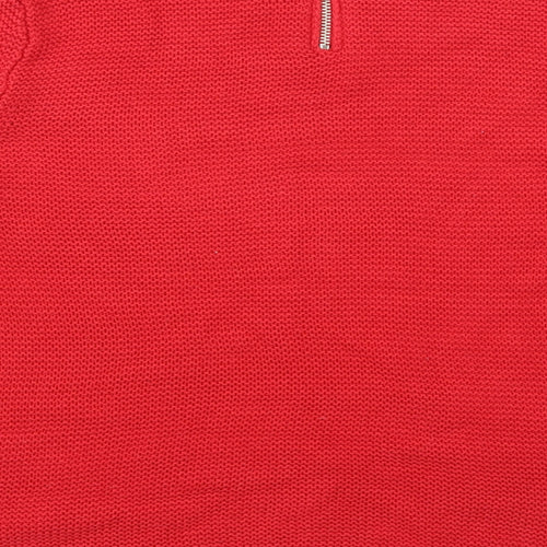 Atmosphere Womens Red   Pullover Jumper Size 10