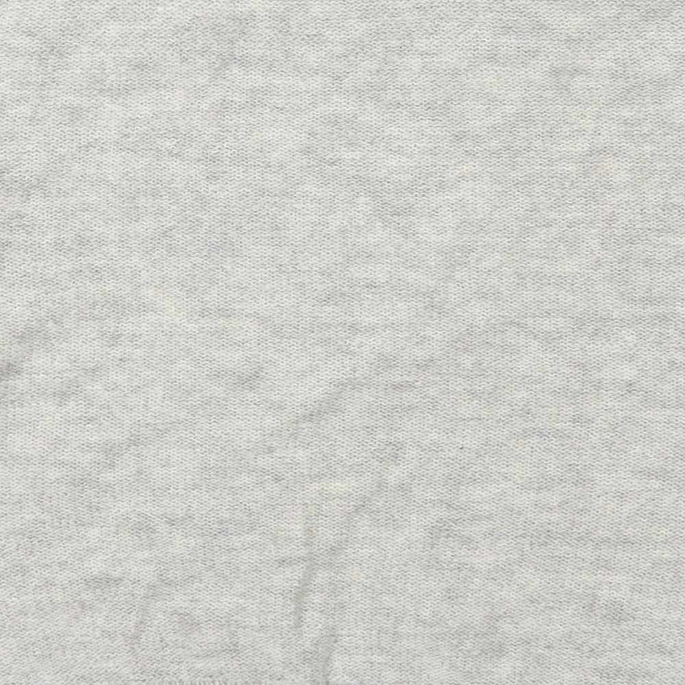 George Womens Grey   Pullover Jumper Size L