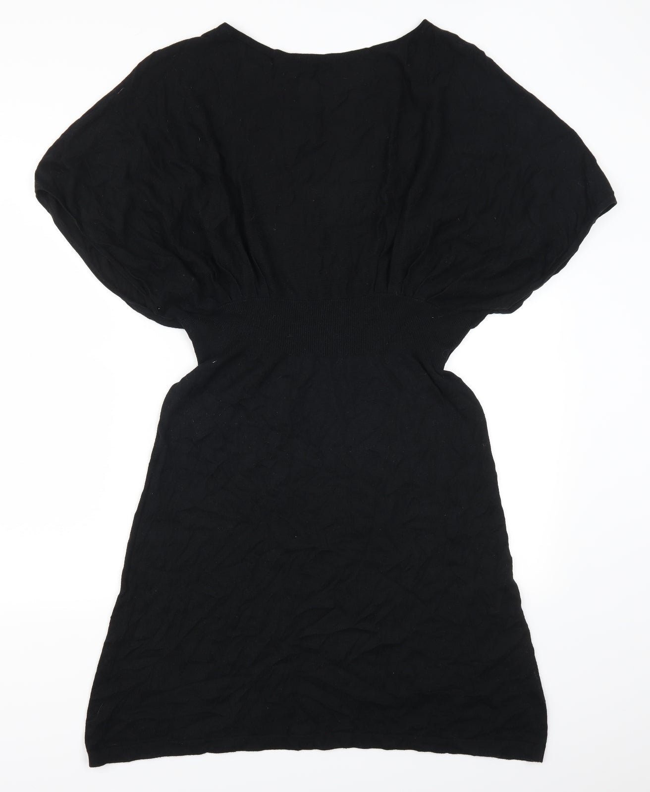 Atmosphere Womens Black   Jumper Dress  Size 14