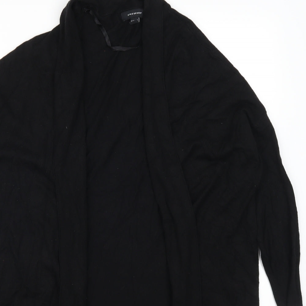 Atmosphere Womens Black   Cardigan Jumper Size 12