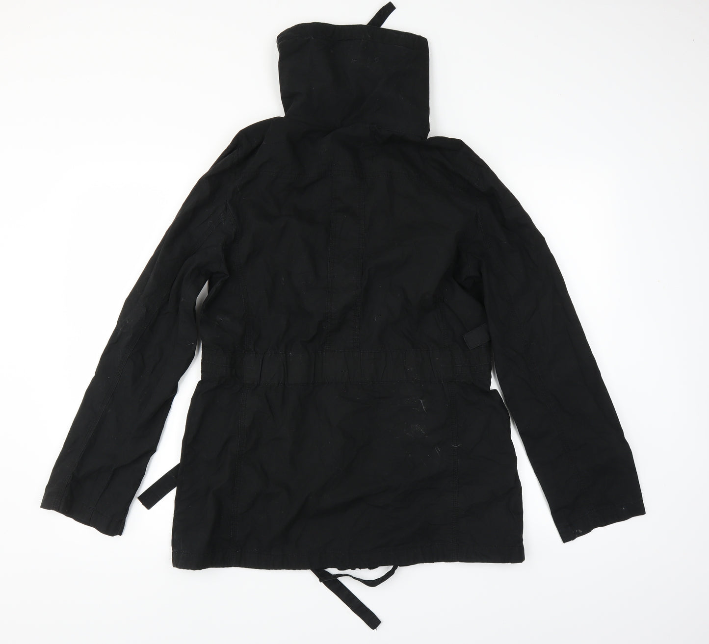 Dorothy Perkins Womens Black   Jacket  Size 12