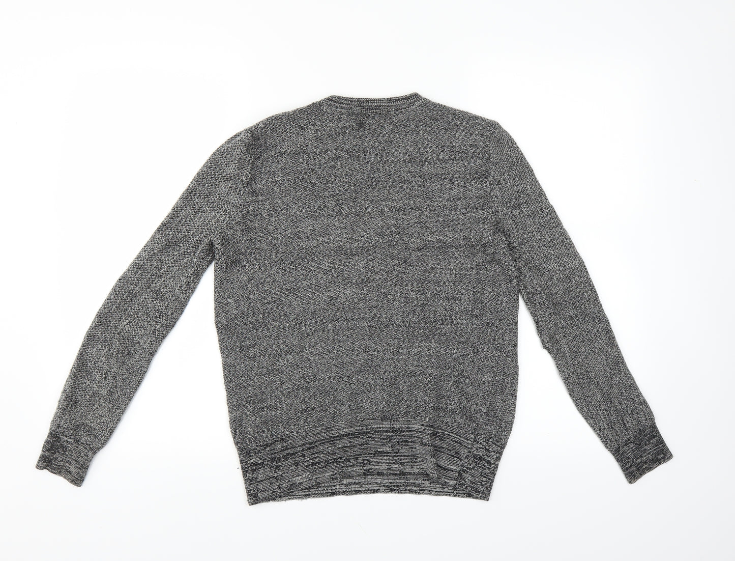 Linea Womens Grey   Pullover Jumper Size S