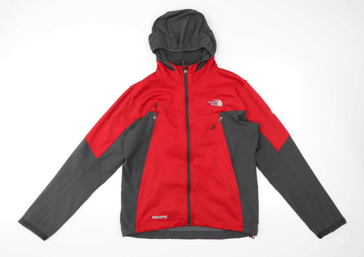 The North Face Mens Red   Jacket  Size M
