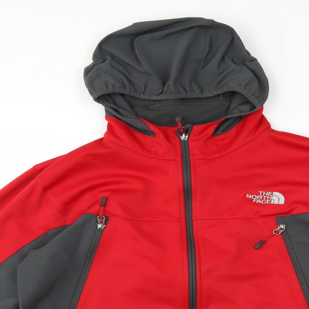 The North Face Mens Red   Jacket  Size M