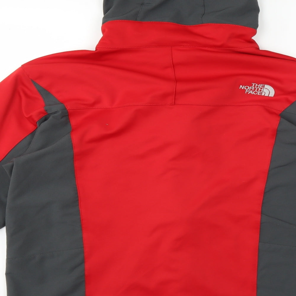 The North Face Mens Red   Jacket  Size M