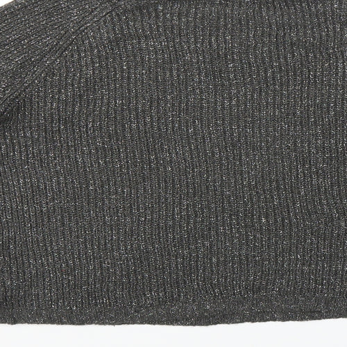 XXI Womens Grey   Pullover Jumper Size S