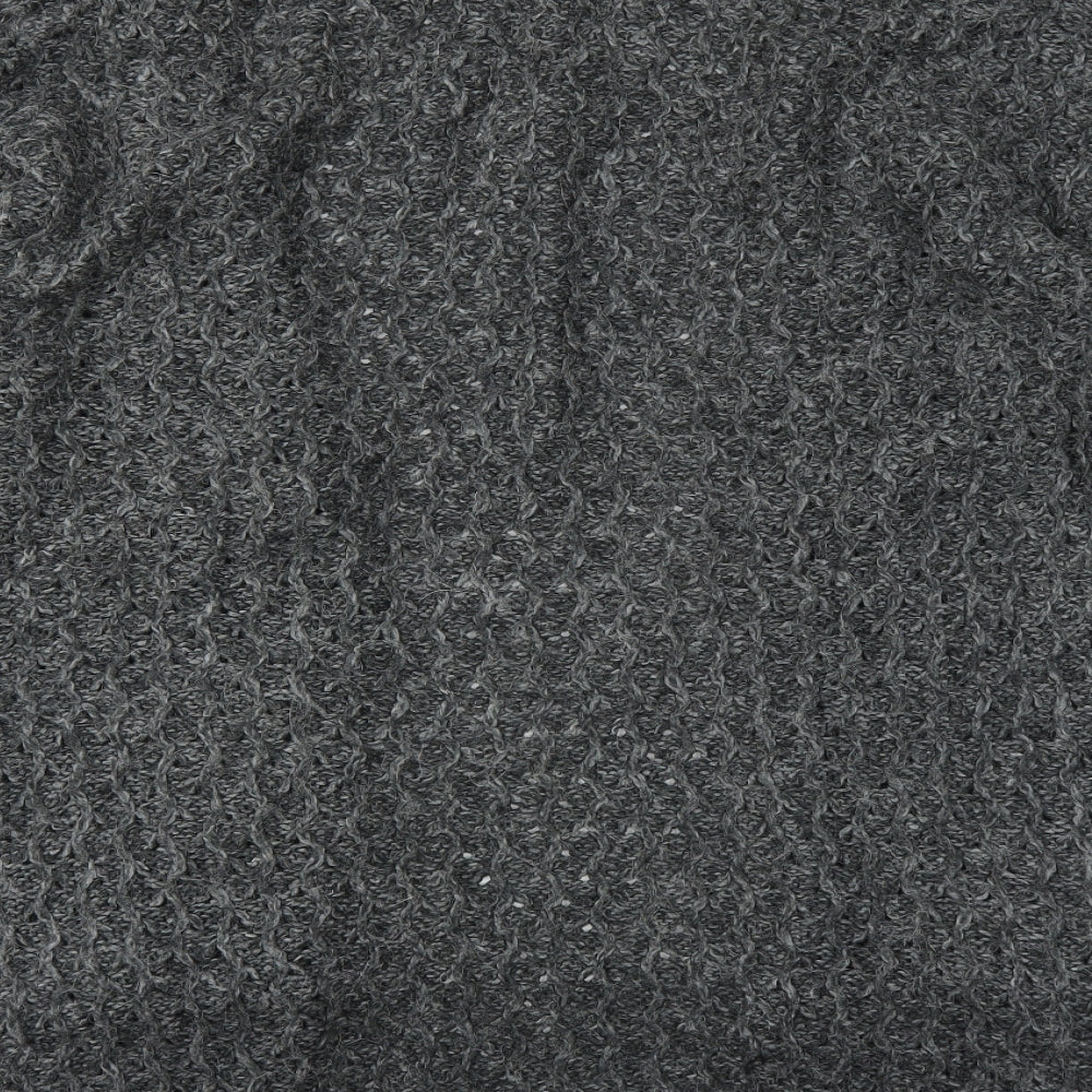 Sainsburys Womens Grey   Cardigan Jumper Size 22