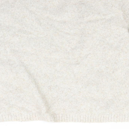River Island Girls Beige   Pullover Jumper Size 11-12 Years